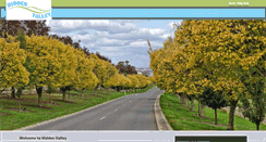 Desktop Screenshot of hiddenvalleyland.com.au